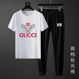 Picture of Gucci Shirt Pant Suits _SKUGucciM-5XLkdtn8522233